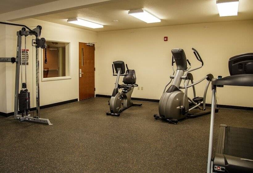 Otel Richland Inn And Suites