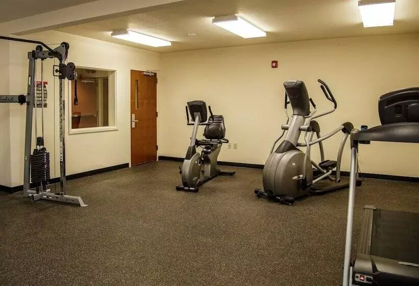 هتل Richland Inn And Suites