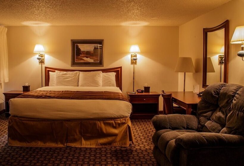 Otel Richland Inn And Suites