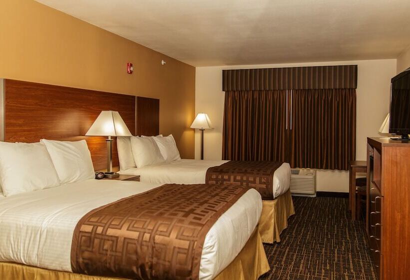 Otel Richland Inn And Suites