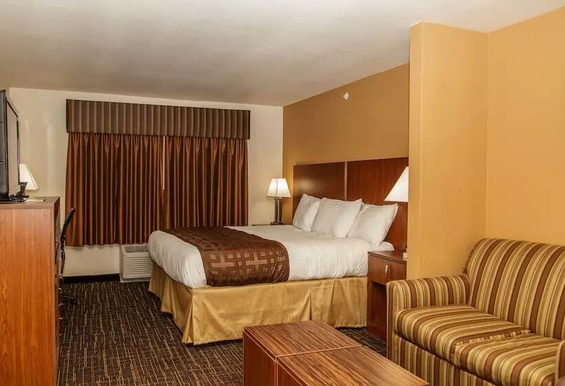 هتل Richland Inn And Suites