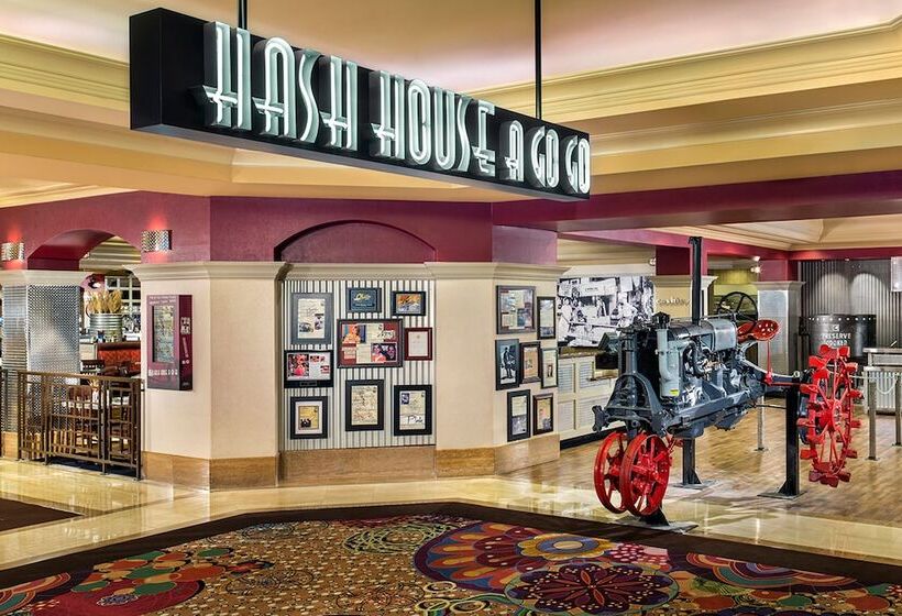 Rio Hotel & Casino, A Destination By Hyatt Hotel