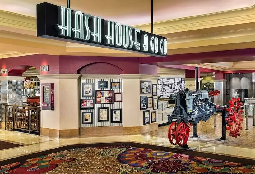 Rio Hotel & Casino, A Destination By Hyatt Hotel