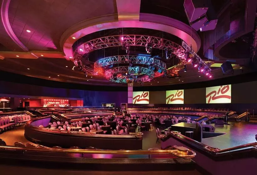 Rio Hotel & Casino, A Destination By Hyatt Hotel