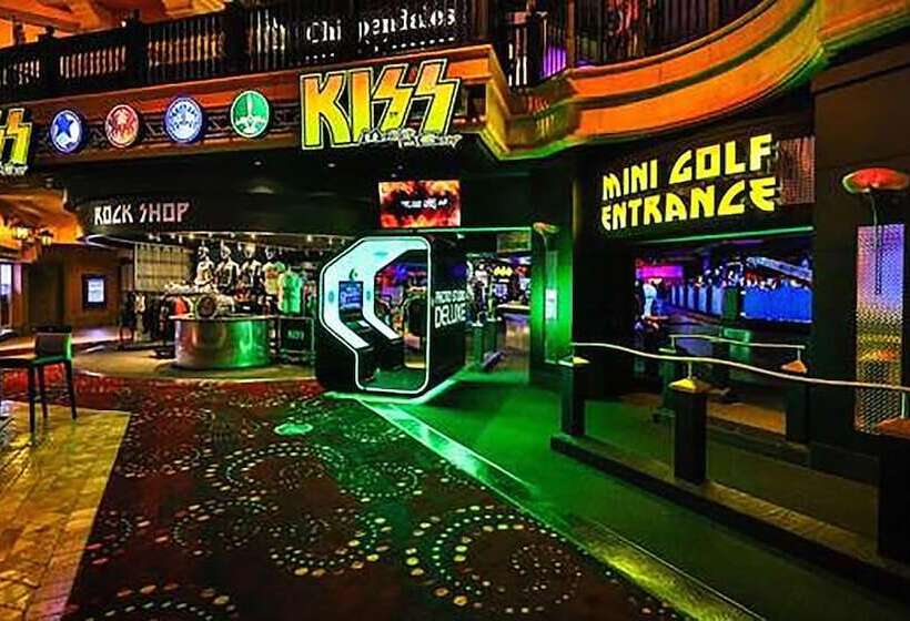 Rio Hotel & Casino, A Destination By Hyatt Hotel