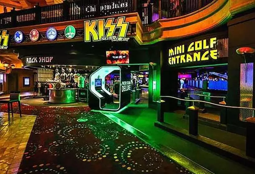 Rio Hotel & Casino, A Destination By Hyatt Hotel