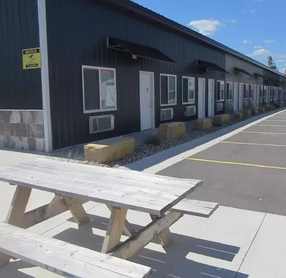 هتل Riverfront Studio Suites