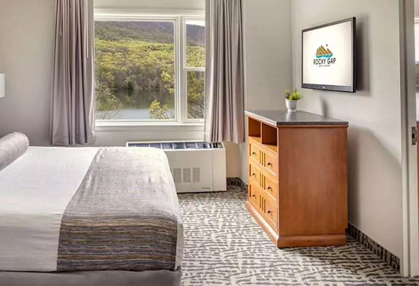 호텔 Rocky Gap Casino & Resort