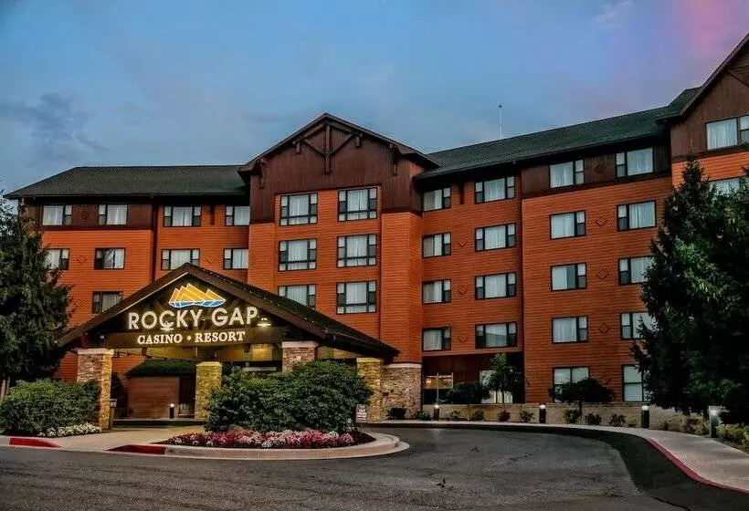 호텔 Rocky Gap Casino & Resort
