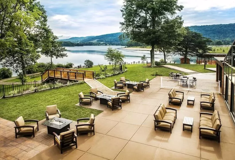 호텔 Rocky Gap Casino & Resort