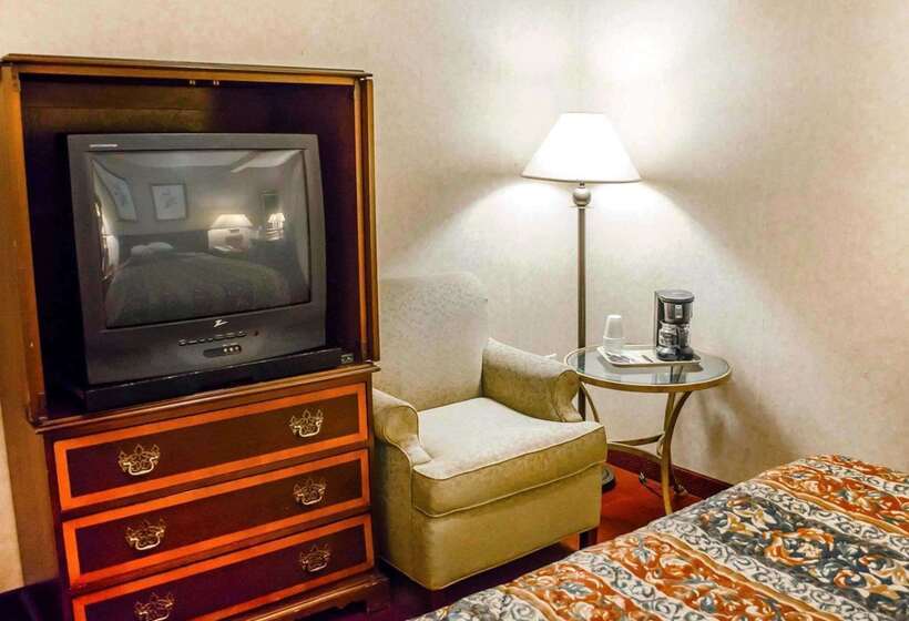 Отель Rodeway Inn