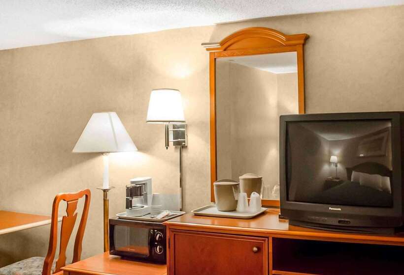 Отель Rodeway Inn