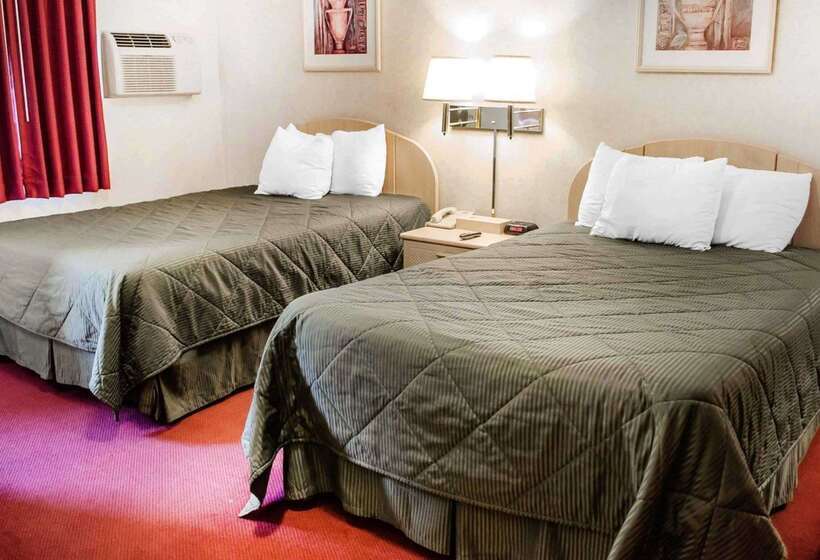 Отель Rodeway Inn