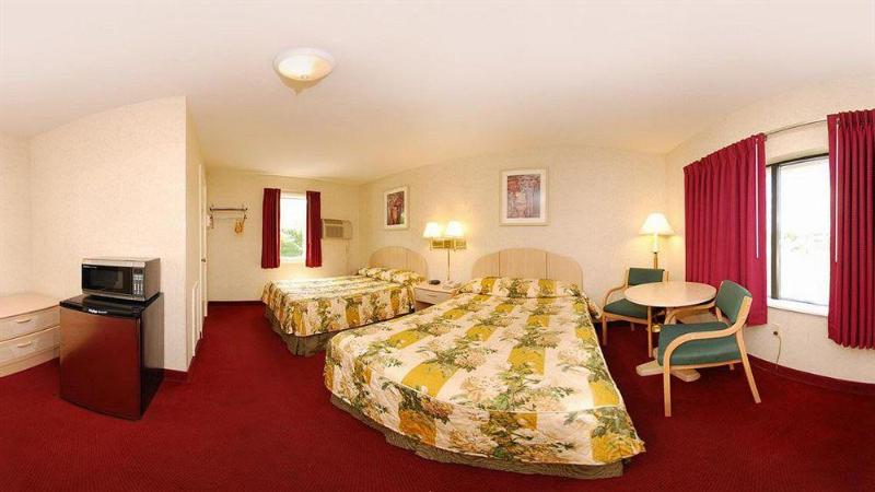 Отель Rodeway Inn