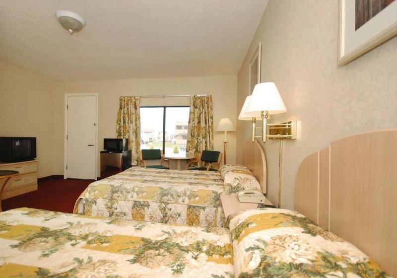 Отель Rodeway Inn