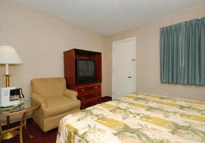 Отель Rodeway Inn