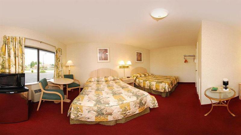 Отель Rodeway Inn