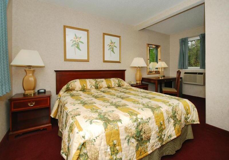 Отель Rodeway Inn