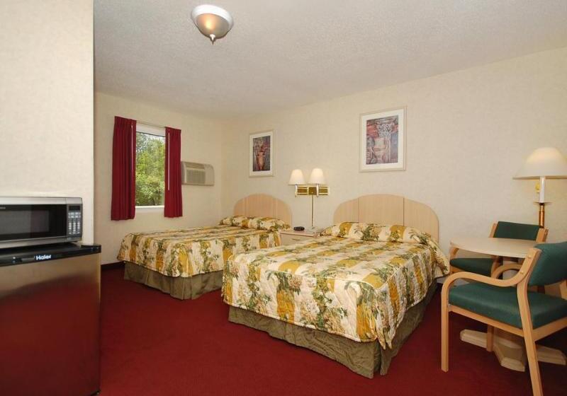 Отель Rodeway Inn