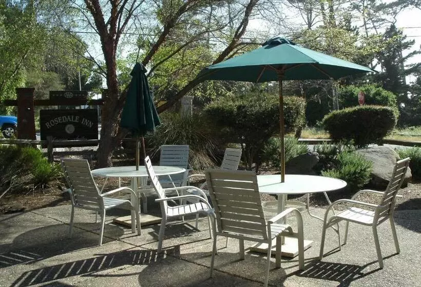 酒店 Rosedale Inn