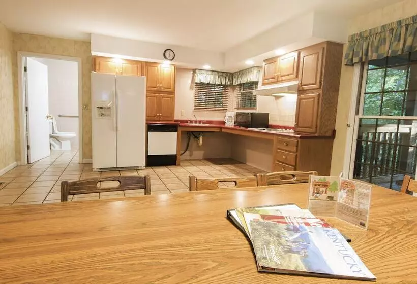 Hotel Rough River Dam State Resort Park