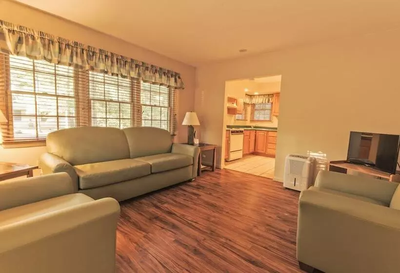 Hotel Rough River Dam State Resort Park