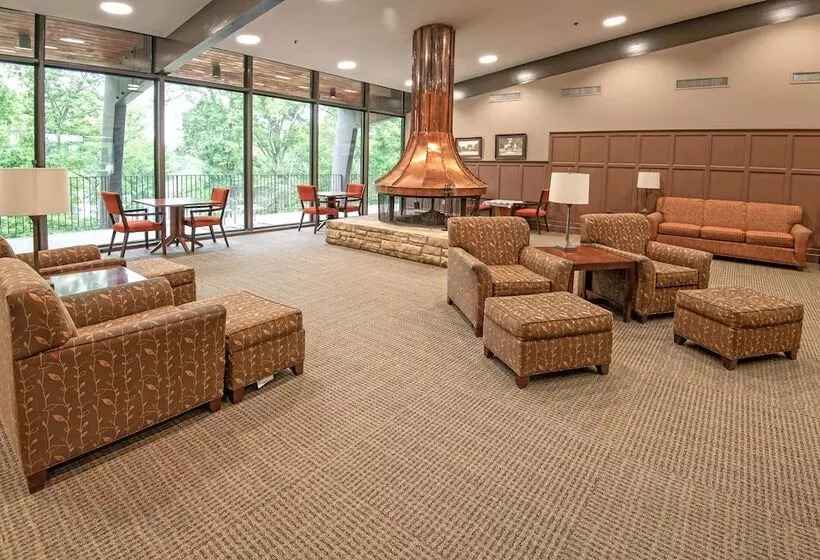 Hotel Rough River Dam State Resort Park