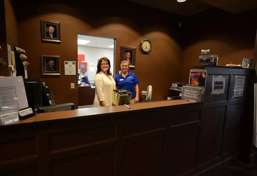 Hotel Rough River Dam State Resort Park