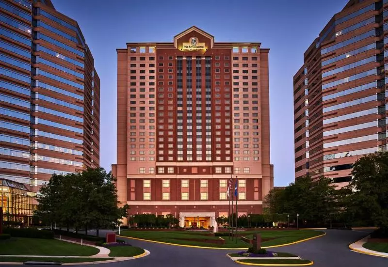 Отель The Ritzcarlton, Tysons Corner