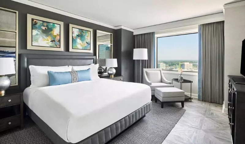 Отель The Ritzcarlton, Tysons Corner
