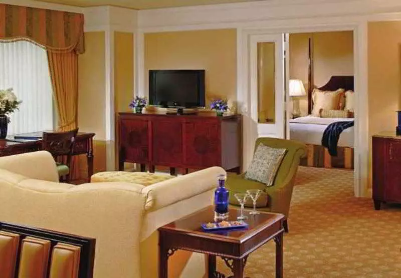 Отель The Ritzcarlton, Tysons Corner