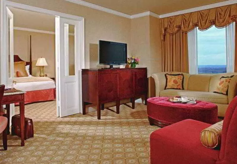 Отель The Ritzcarlton, Tysons Corner