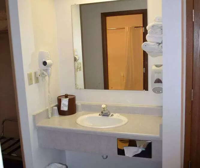 Мотель Sky Lodge Inn & Suites Delavan