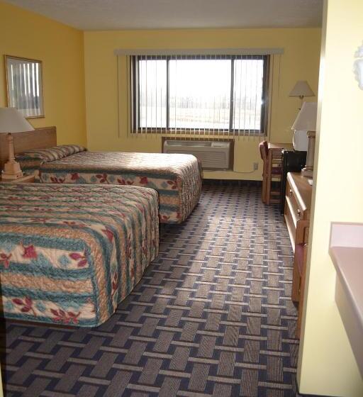 Мотель Sky Lodge Inn & Suites Delavan