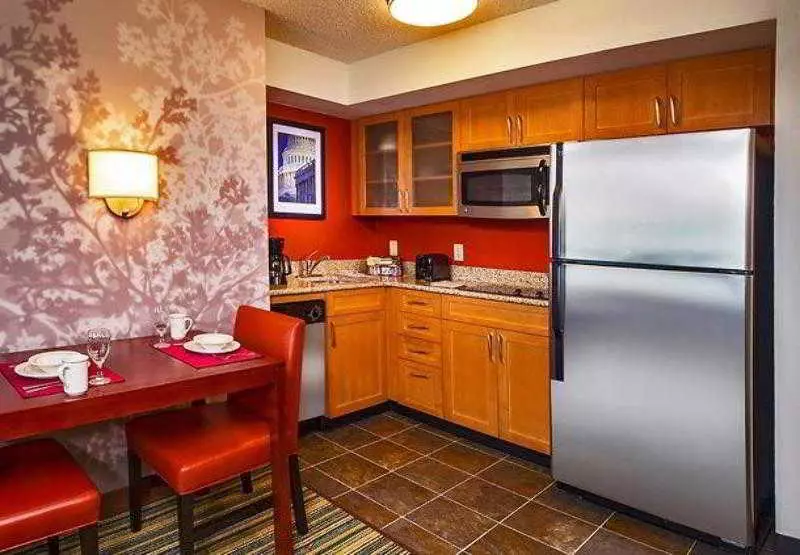 Residence Inn Arlington Pentagon City