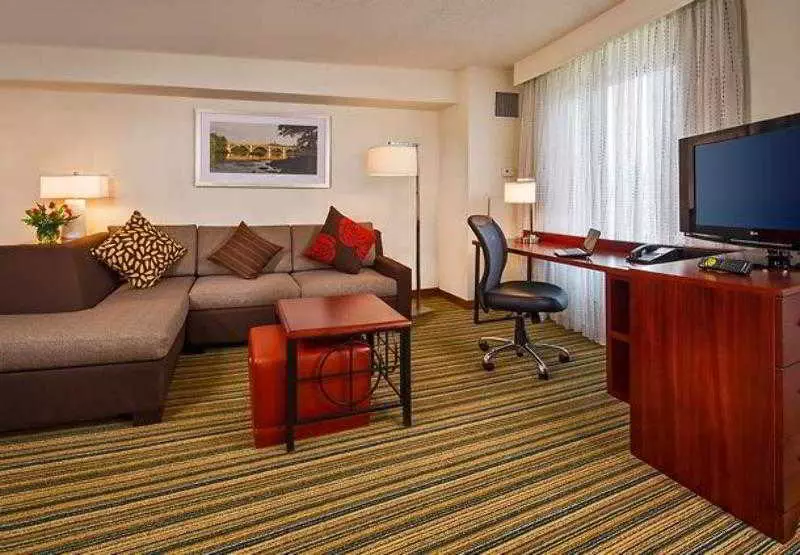 Residence Inn Arlington Pentagon City