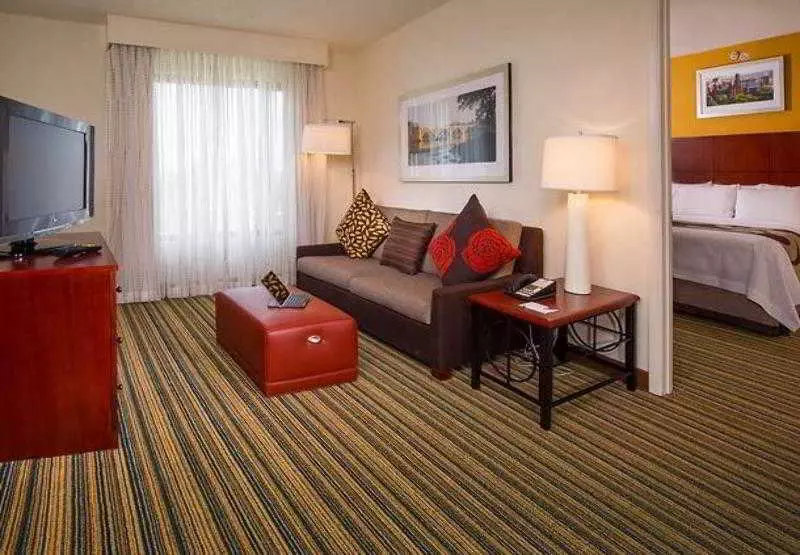 Residence Inn Arlington Pentagon City