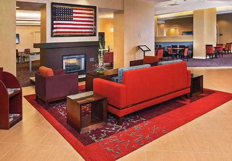 Residence Inn Arlington Pentagon City