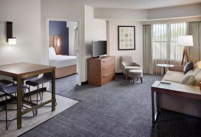 Residence Inn Asheville Biltmore