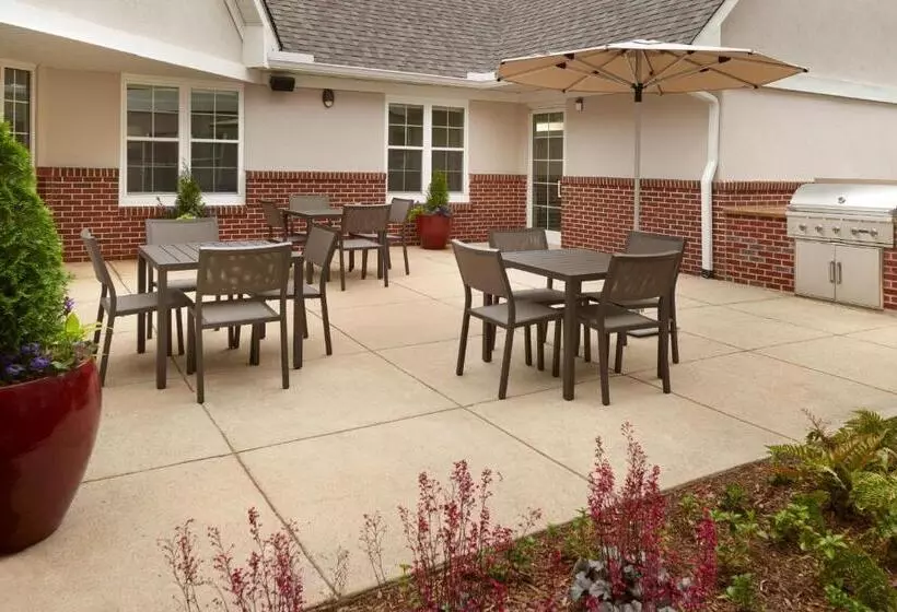 Residence Inn Asheville Biltmore