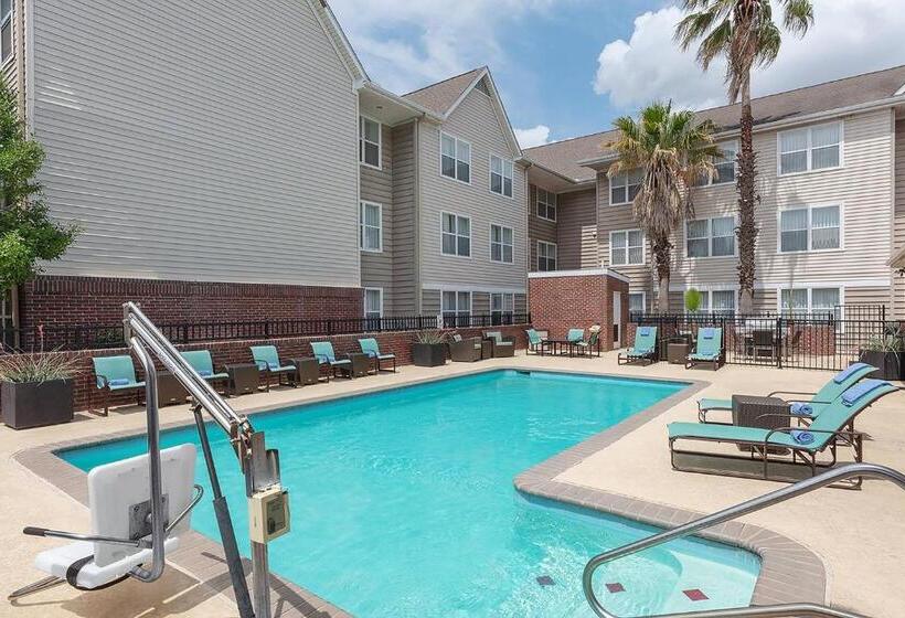 Residence Inn By Marriott Austin Round Rock/dell Way