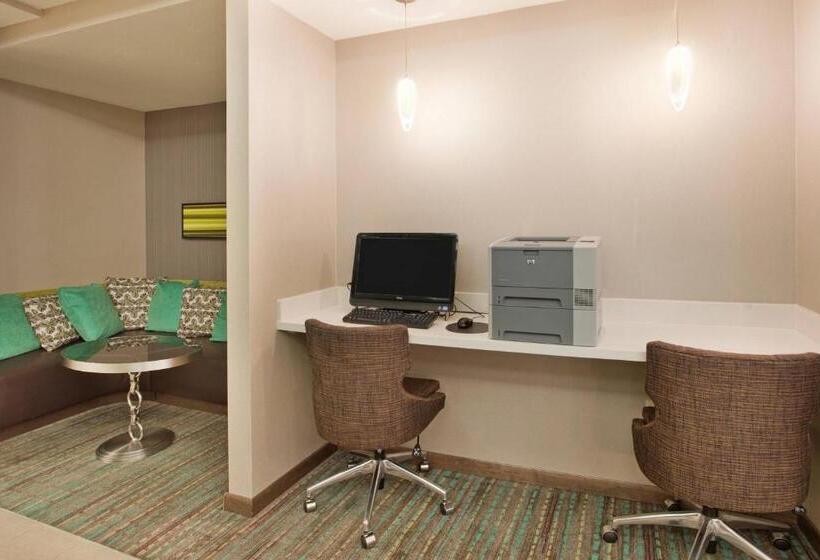 Residence Inn By Marriott Austin Round Rock/dell Way