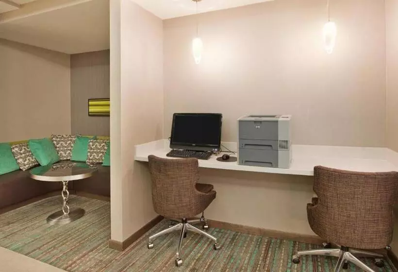 Residence Inn By Marriott Austin Round Rock/dell Way