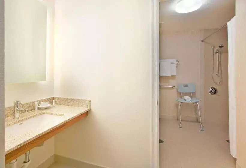 Residence Inn By Marriott Austin Round Rock/dell Way