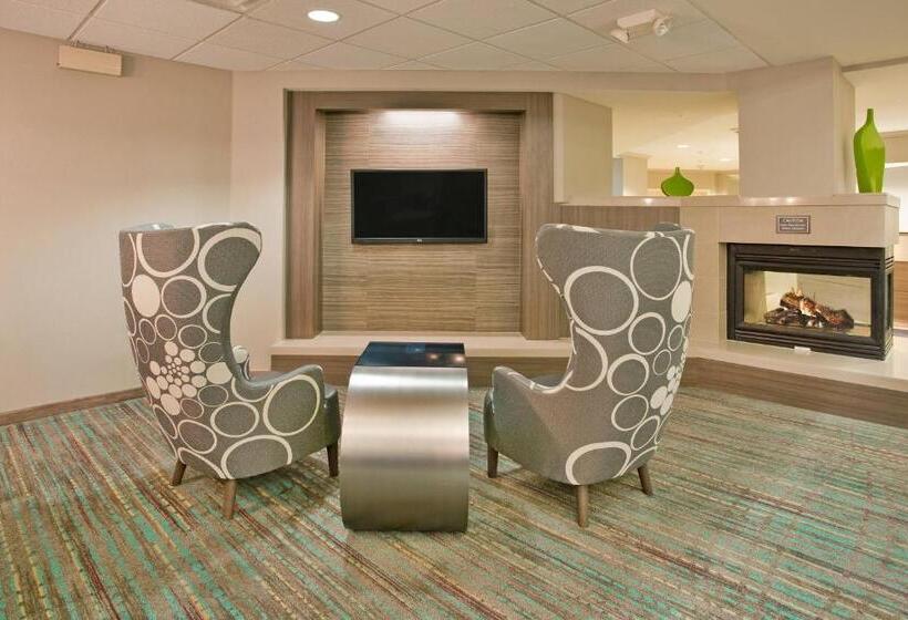 Residence Inn By Marriott Austin Round Rock/dell Way