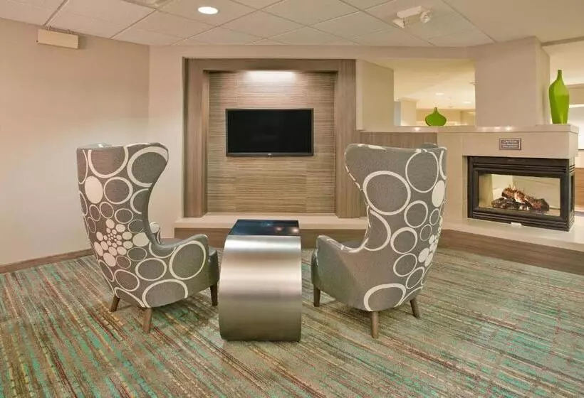 Residence Inn By Marriott Austin Round Rock/dell Way
