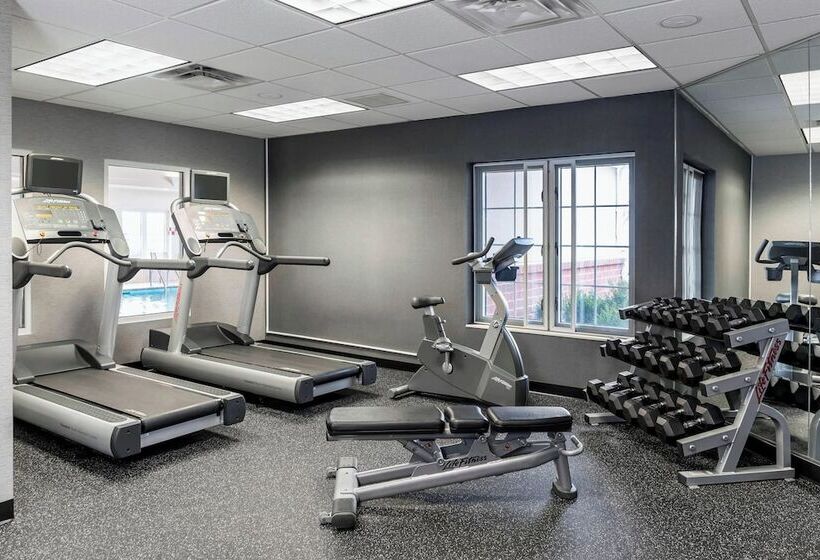 Residence Inn By Marriott Bloomington By Mall Of America