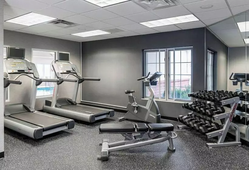 Residence Inn By Marriott Bloomington By Mall Of America