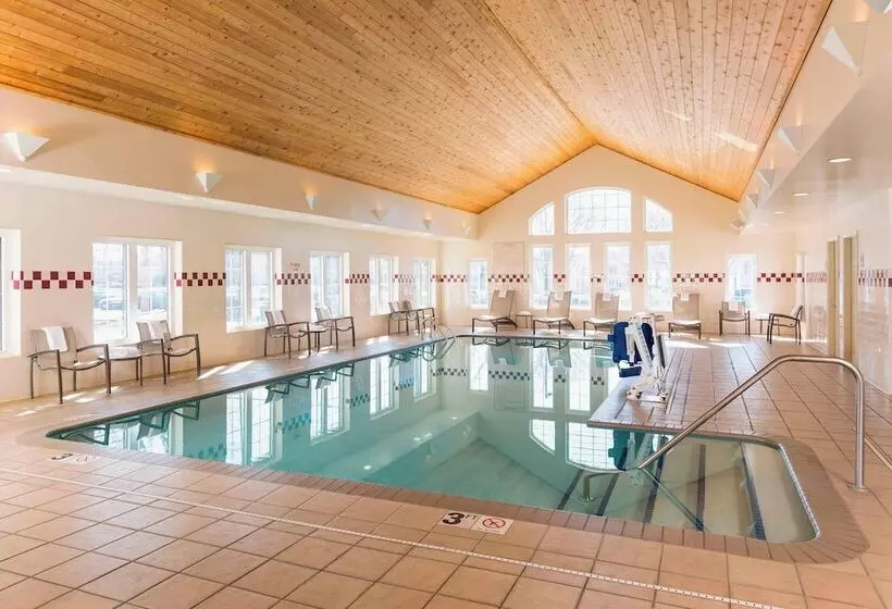 Residence Inn By Marriott Bloomington By Mall Of America