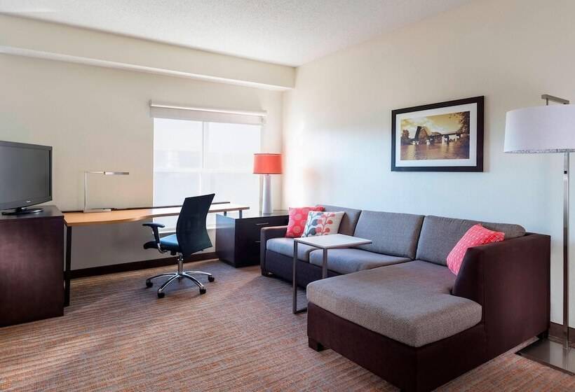 Residence Inn By Marriott Bloomington By Mall Of America